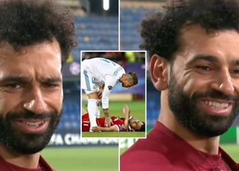 محمد صلاح عن مواجهة ريال مدريد حان وقت الانتقام وليفربول يمكنه الفوز بالرباعية