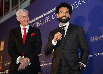 محمد صلاح ليفربول أفضل فريق في أوروبا