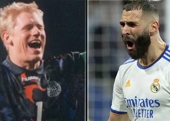 بيتر شمايكل ريال مدريد لا يستحق التواجد في نهائي دوري أبطال أوروبا