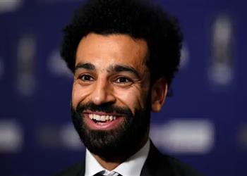 محمد صلاح لست مهاجم ا وسننافس مانشستر سيتي على لقب الدوري الإنجليزي حتى النهاية