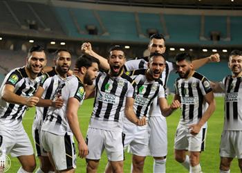 وفاق سطيف حكم مباراة الأهلي نزيه عكس جاساما