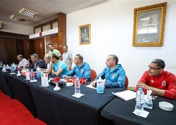 تفاصيل الاجتماع الفني لمباراة الأهلي ووفاق سطيف في دوري أبطال إفريقيا