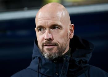 تليجراف تن هاج يحسم مصير رونالدو مع مانشستر يونايتد