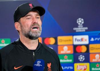 كلوب ينتقد يويفا قبل مباراة ليفربول وريال مدريد في نهائي دوري أبطال أوروبا