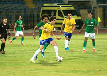 تشكيل مباراة الإسماعيلي والمصري في ديربي القناة بـ الدوري