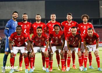 قائمة الأهلي لمباراة وفاق سطيف في دوري أبطال إفريقيا عودة ديانج وغياب السولية