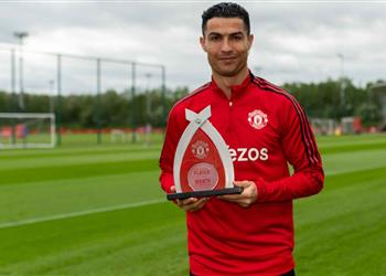 بعد شائعات رحيله كريستيانو رونالدو فخور بتمثيل مانشستر يونايتد الرائع