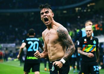 فيديو إنتر ميلان يقلب الطاولة على إمبولي ويعتلي صدارة الدوري الإيطالي