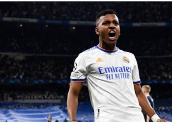 رودريجو بعد رهان الهاتريك مع والده ينقصني هدف ا سأسجله أمام ليفربول في النهائي