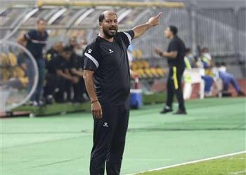 اتهامات ومستقبل غامض معين الشعباني يلمح لإمكانية رحيله عن المصري