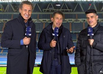 أسطورة ريال مدريد في سانتياجو برنابيو فقط تدفع لترى المعجزات