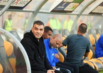 حمزة الجمل وضع الإسماعيلي كارثي ومسؤوليتي انتحارية