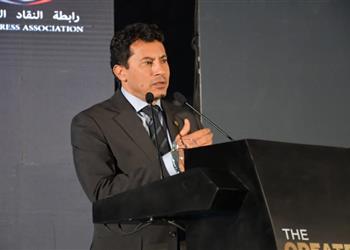 وزير الرياضة يؤكد مشاركة مصر في دورة ألعاب البحر المتوسط بالجزائر