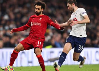 موعد والقنوات الناقلة لمباراة ليفربول وتوتنهام اليوم في الدوري الإنجليزي