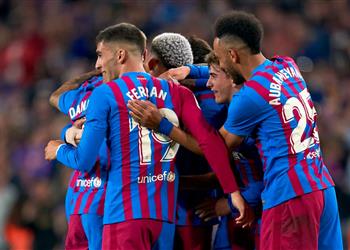 تشكيل برشلونة المتوقع أمام ريال بيتيس اليوم في الدوري الإسباني