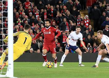 بالأرقام قبل مواجهة ليفربول وتوتنهام محمد صلاح الكابوس الدائم لـ ديوك لندن