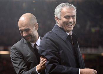 جوارديولا يقارن بين مانشستر سيتي وروما في دوري أبطال أوروبا