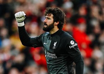 أليسون توتنهام يمتلك نفس صفات ليفربول وسن قاتل للاقتراب من هدفنا