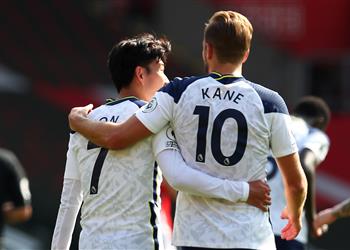 تشكيل توتنهام أمام ليفربول في الدوري الإنجليزي