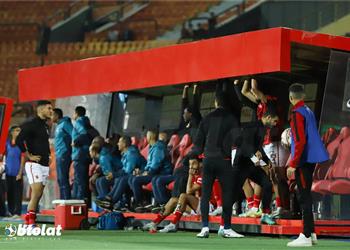 بدلاء الأهلي أمام وفاق سطيف في دوري أبطال إفريقيا محمد شريف يجاور أفشة