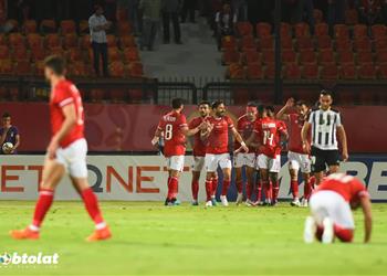 فيديو الأهلي يسحق وفاق سطيف برباعية ويضع قدم ا في نهائي دوري أبطال إفريقيا