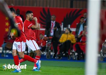 فيديو القائم يحرم الأهلي من تسجيل هدفين متتاليين أمام وفاق سطيف