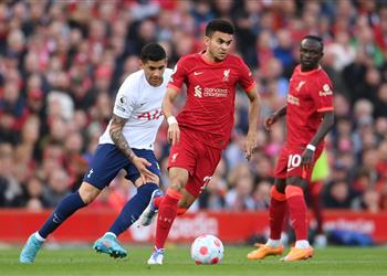 ترتيب الدوري الإنجليزي بعد تعادل ليفربول وتوتنهام