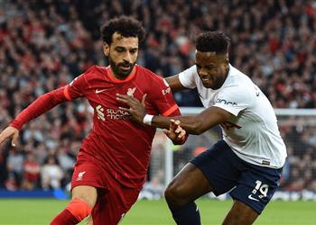 تعرف على تقييم محمد صلاح في مباراة ليفربول وتوتنهام