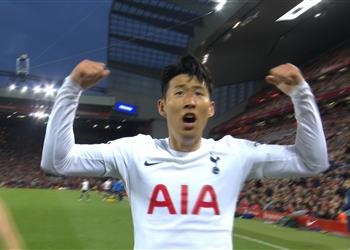 سون هيونج بعد التعادل مع ليفربول من أصعب المباريات التي خضتها ونريد اللعب في دوري الأبطال