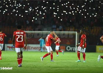 محمد شريف نسعى لرد اعتبارنا ومصالحة جماهير الأهلي وسعيد بالتسجيل أمام وفاق سطيف