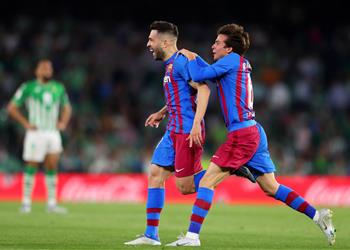 ألبا ريال مدريد استحق التتويج بالليجا عن جدارة وبرشلونة سيبدأ من الصفر