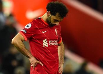 ردود أفعال جماهير ليفربول على أداء محمد صلاح بعد التعادل مع توتنهام