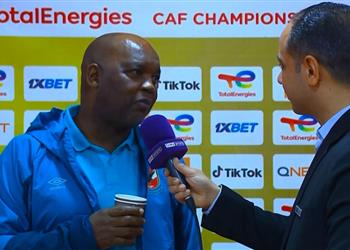 موسيماني لا تركزوا مع مهاجم الأهلي وحده والوضع الحالي يتطلب خوض النهائي بملعب محايد