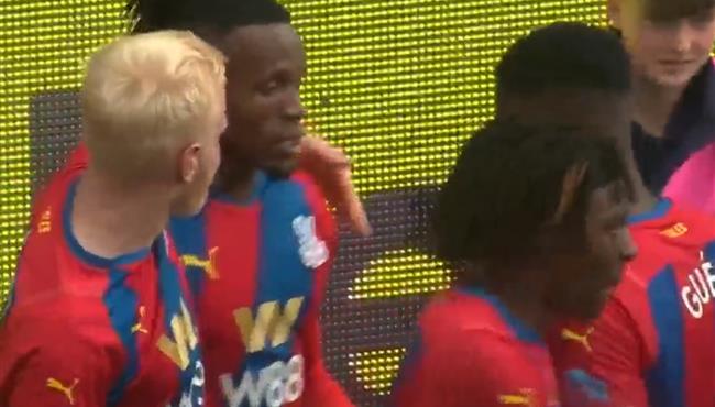 هدف فوز كريستال بالاس علي واتفورد 1 0 الدوري الانجليزي