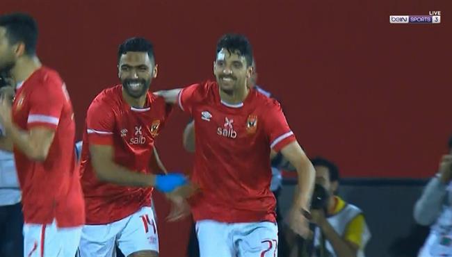 هدف طاهر محمد طاهر في مرمي وفاق سطيف بدوري أبطال أفريقيا