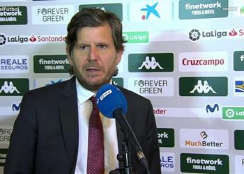 أليماني جافي يريد البقاء في برشلونة وسنحاول دعم الفريق بانتقالات الصيف