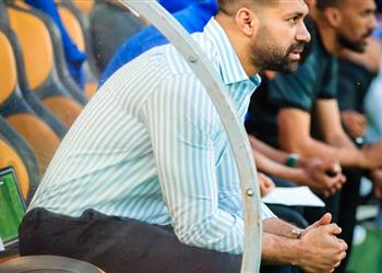 حسني عبد ربه يكشف تفاصيل أزمته مع باهر المحمدي