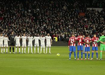 تشكيل ريال مدريد المتوقع ضد أتلتيكو مدريد اليوم في الدوري الإسباني