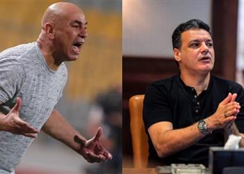 كمونة ما هي مؤهلات إيهاب جلال لتدريب منتخب مصر وحسام حسن أفضل منه