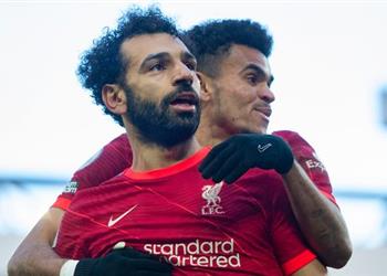 فاولر دياز مفتاح ليفربول الجديد مع محمد صلاح قبل نهائي دوري أبطال أوروبا