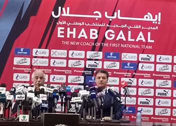 إيهاب جلال يرد على انتقادات اختياره لتدريب منتخب مصر وتغيير أسلوب اللعب