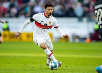 تشكيل شتوتجارت ضد بايرن ميونخ في الدوري الألماني مرموش أساسي ا