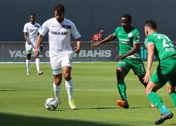 فيديو بمشاركة أحمد ياسر ريان ألتاي يتعادل مع جيرسون سبور في الدوري التركي