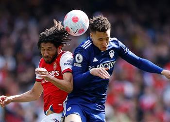 فيديو العودة للأبطال تقترب آرسنال يزيد من معاناة ليدز ويفوز بثنائية بمشاركة النني