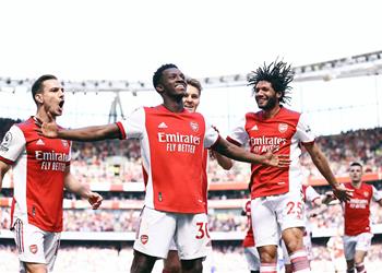 نيكيتياه إذا لعبنا مبارياتنا المقبلة مثل ليدز سنتأهل إلى دوري أبطال أوروبا