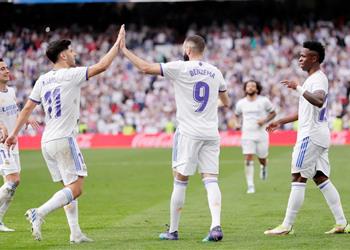تشكيل ريال مدريد ضد أتلتيكو مدريد بنزيما بديل ا وتغييرات بالجملة