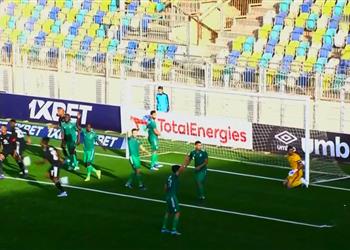 فيديو أورلاندو بايرتس يهزم أهلي طرابلس بثنائية نظيفة في ذهاب نصف نهائي الكونفدرالية