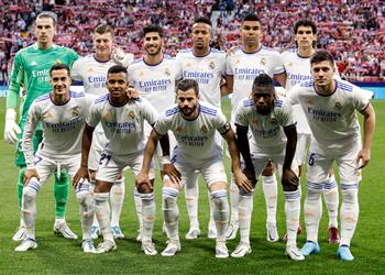 تغيير في تشكيل ريال مدريد أمام أتلتيكو مدريد في الديربي