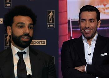 أبو تريكة عن تصريحات محمد صلاح نهائي دوري الأبطال كعيد الميلاد بالنسبة لريال مدريد