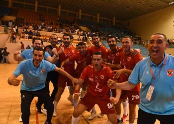 الخطيب والأولمبية يهنئان الأهلي على التتويج بالسوبر الإفريقي لكرة اليد أمام الزمالك